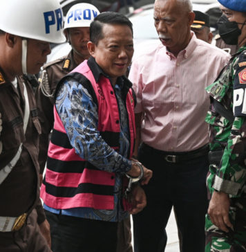 Febrie Adriansyah Dilimpahkan ke Kejari Jaksel
