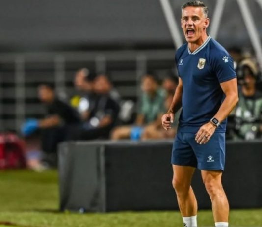 FIFA ASEAN Cup Jadi Panggung Pembuktian John Herdman Latih Timnas Indonesia