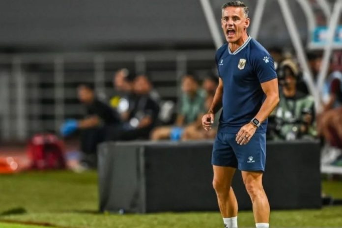 FIFA ASEAN Cup Jadi Panggung Pembuktian John Herdman Latih Timnas Indonesia 1