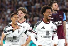 Fulham dan Brentford Lolos, West Ham dan Reading Tersingkir dari Piala Liga Inggris