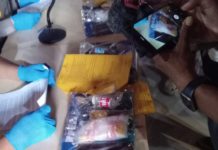 Gagalkan Peredaran Narkoba, Polres Jembrana Amankan 8 Tersangka