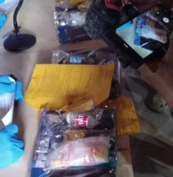Gagalkan Peredaran Narkoba, Polres Jembrana Amankan 8 Tersangka