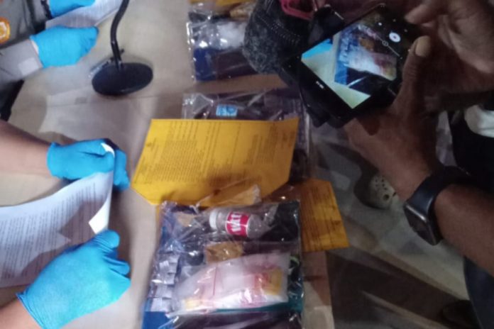 Gagalkan Peredaran Narkoba, Polres Jembrana Amankan 8 Tersangka 1