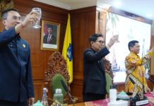 Gandeng ITS Surabaya, Pemkab Badung Rilis AMDK Botol Kaca Baliss Ramah Lingkungan