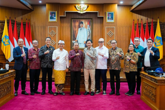 Gandeng PT KAI, Pemkab Badung Siapkan Moda Trem Penghubung Kuta Hingga Canggu 1