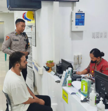 Gegara Menegur Pengganggu Istrinya, WNA Dikeroyok di Seminyak