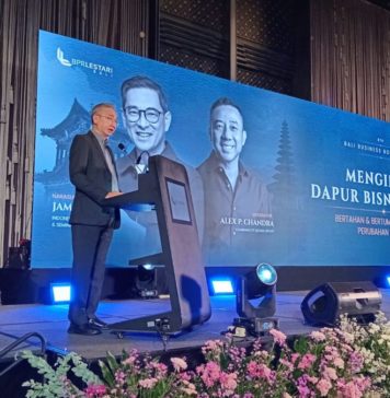 Gelar BBRT ke-8, BPR Lestari Intip Strategi Bisnis China Hadapi Krisis dan Perubahan