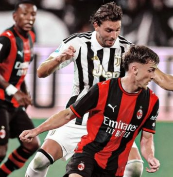 Gol Gatti Selamatkan Juventus dari Kekalahan Kontra Milan
