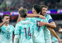 Goncalo Ramos Bawa Portugal Tekuk Norwegia