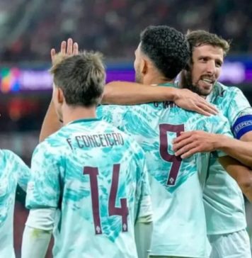 Goncalo Ramos Bawa Portugal Tekuk Norwegia