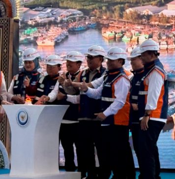 Groundbreaking, Gubernur Koster Sebut PPN Pengambengan Jadi Pusat Ekonomi Baru Bali