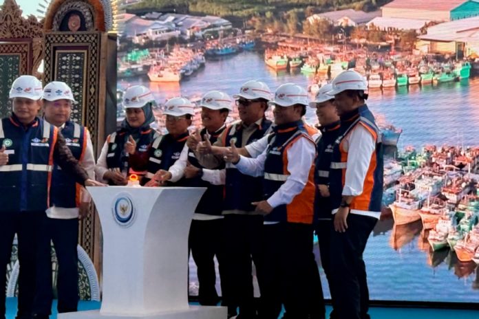 Groundbreaking, Gubernur Koster Sebut PPN Pengambengan Jadi Pusat Ekonomi Baru Bali 1