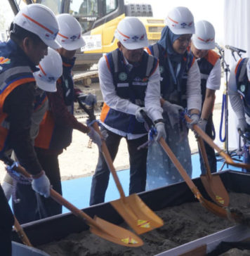 Groundbreaking Proyek PPN Pengambengan, Awal Baru Pelabuhan Perikanan Terpadu di Jembrana