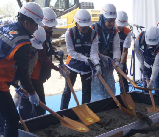 Groundbreaking Proyek PPN Pengambengan, Awal Baru Pelabuhan Perikanan Terpadu di Jembrana