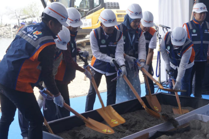 Groundbreaking Proyek PPN Pengambengan, Awal Baru Pelabuhan Perikanan Terpadu Di Jembrana 1
