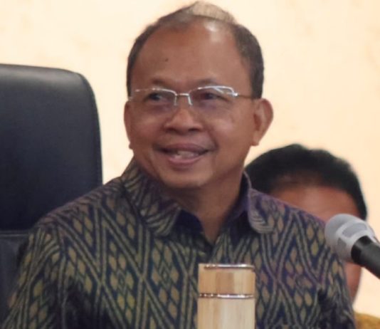 Gubernur Koster Apresiasi Jawaban Fraksi DPRD, Siap Kolaborasi Sempurnakan Perubahan APBD 2026