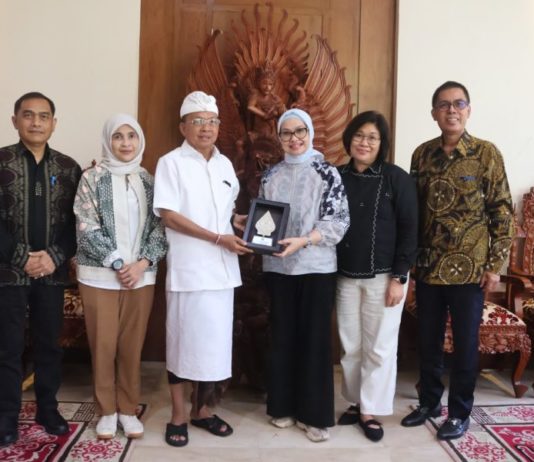 Gubernur Koster Dukung Bali Bidding Tuan Rumah WCD 2031