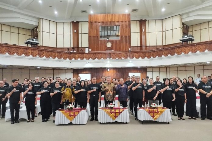 Gubernur Koster Dukung Keluarga Jadi Benteng Integritas Dan Pencegah Korupsi 1