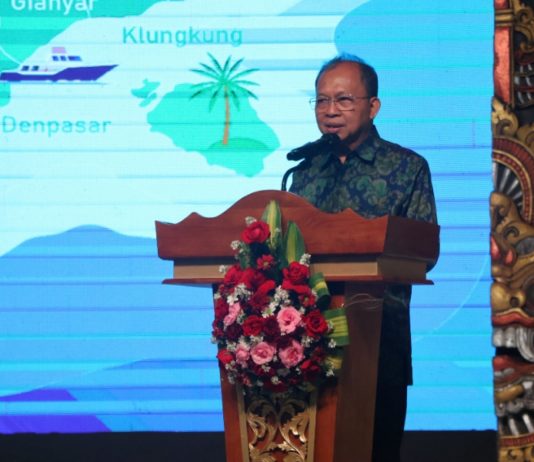 Gubernur Koster Tegaskan Lindungi Lahan Pertanian Bali di Tengah Tekanan Investasi