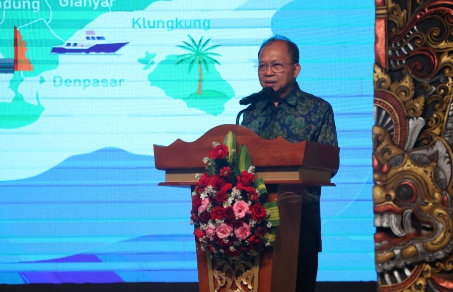 Gubernur Koster Tegaskan Lindungi Lahan Pertanian Bali di Tengah Tekanan Investasi