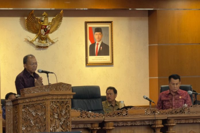 Gubernur Koster Ungkap 3 Aset 'Tidur' Dikelola Jadi Pemasukan Signifikan 1