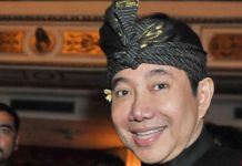 Guruh Soekarnoputra Berpulang, Ini Rekam Jejak Putra Bungsu Soekarno