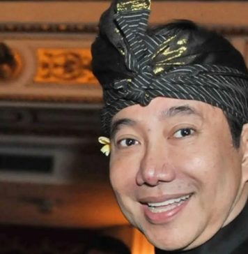 Guruh Soekarnoputra Berpulang, Ini Rekam Jejak Putra Bungsu Soekarno