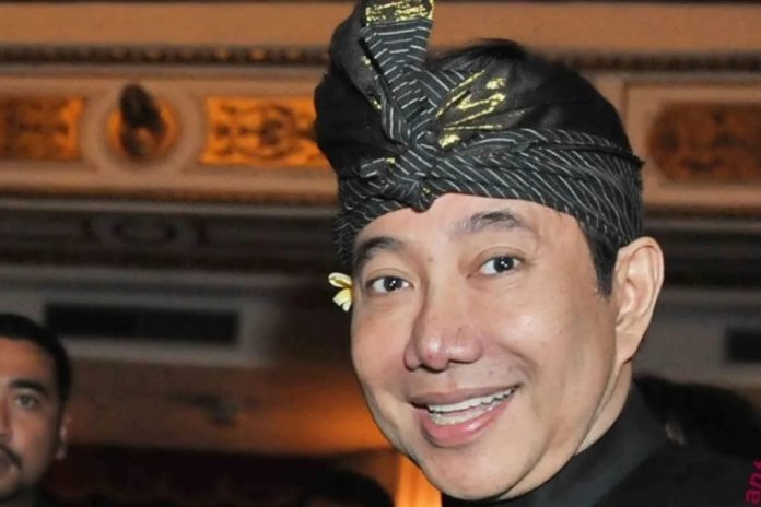 Guruh Soekarnoputra Berpulang, Ini Rekam Jejak Putra Bungsu Soekarno 1