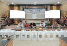 Gusti Putu Sarjana Menang Mutlak Lawan Kotak Kosong di Pilkel Desa Keramas 2026