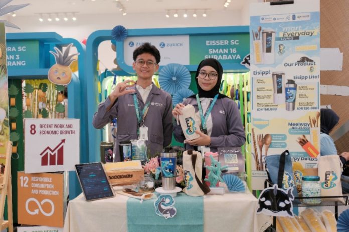 Hadapi Era AI Dan Ekonomi Digital, 6.125 Pelajar Diberikan Keterampilan Wirausaha Masa Depan 1