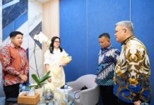 Harpelnas, Direktur Operations BRI dan Komisaris BRI Hadir Lebih Dekat Sapa Nasabah di Denpasar
