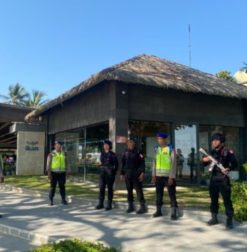 IAWP Jadi Momentum Perkuat Kolaborasi Polwan Antarnegara