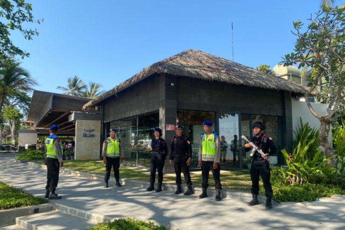 IAWP Jadi Momentum Perkuat Kolaborasi Polwan Antarnegara 1