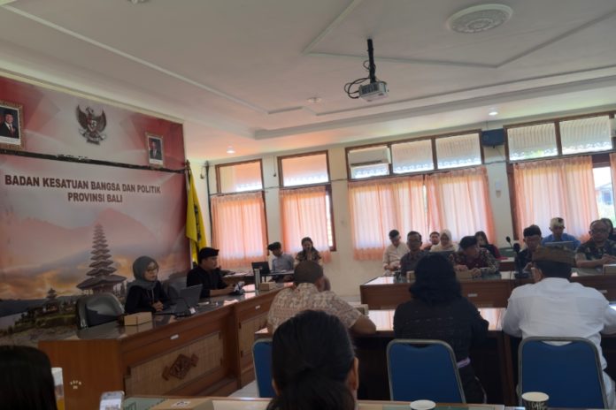 IDI Naik Jadi 89,73, Bali Jadi Pilot Project Pengukuran Indeks Demokrasi Tingkat Kabupaten/Kota 1