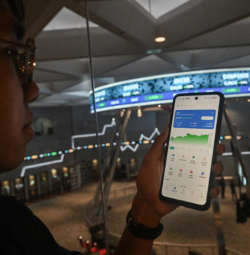 IHSG Ditutup Melemah, Turun 31,41 Poin