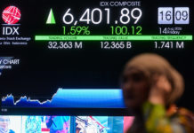 IHSG Ditutup Menguat, 45 Saham Unggulan Naik 9,16 Poin