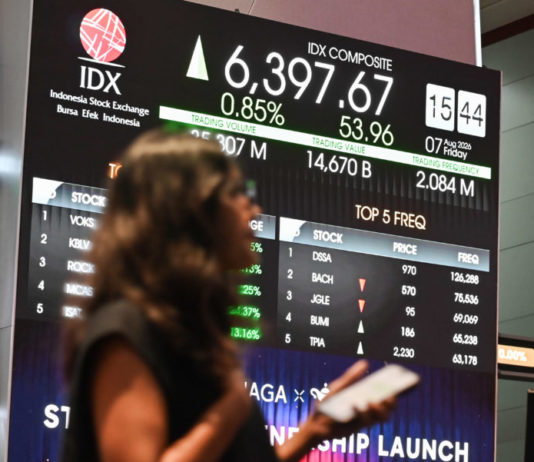 IHSG Ditutup Menguat Didorong Stabilitas Data Ekonomi Domestik