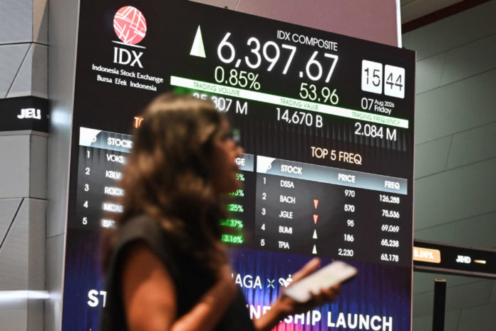IHSG Ditutup Menguat Didorong Stabilitas Data Ekonomi Domestik 1
