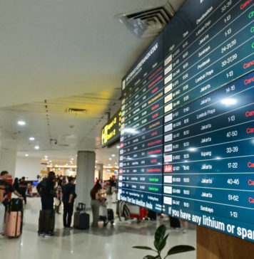 Imbas Erupsi GAK, 1.558 Penerbangan dan 170.000 Penumpang Terdampak Penutupan Bandara