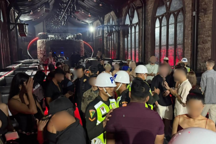 Imigrasi Amankan 3 WNA Diduga Jadi DJ Di Klub Malam Kawasan Canggu 1