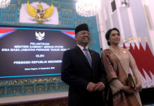 Ini, Profil Suahasil Nazara yang Gantikan Purbaya Jadi Menkeu
