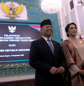 Ini, Profil Suahasil Nazara yang Gantikan Purbaya Jadi Menkeu