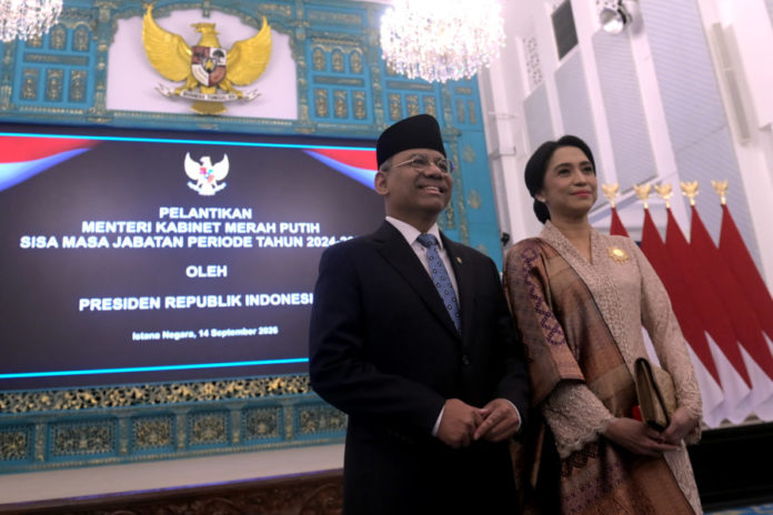 Ini, Profil Suahasil Nazara Yang Gantikan Purbaya Jadi Menkeu 1