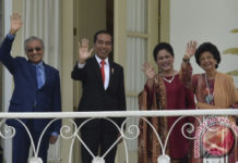 Istri Mahathir Mohamad Meninggal, Pemakaman Gunakan Protokol Kenegaraan