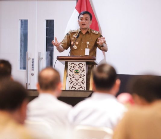 Jadi Lokus Studi Lemhannas RI, Jawa Tengah Dinilai Konsisten Kembangkan EBT