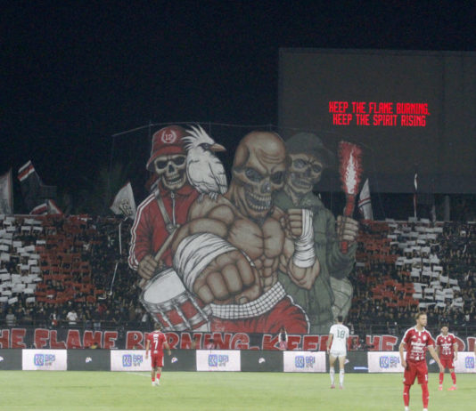 Jadwal Berubah, Bali United Jamu Isenmulang Kalteng FC di Dipta