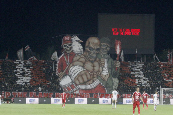 Jadwal Berubah, Bali United Jamu Isenmulang Kalteng FC Di Dipta 1