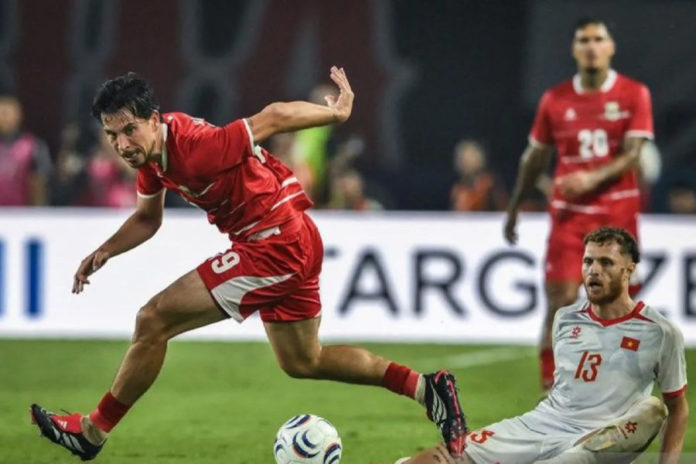 Jadwal FIFA ASEAN Cup 2026: Indonesia Awali Perjuangan Lawan Singapura 1