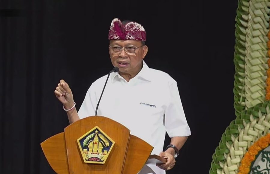 Trem Bandara-Canggu Mulai Dibangun 2027, Koster Sebut Desainnya Usung Estetika Budaya Bali