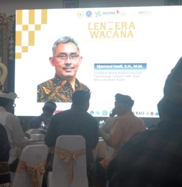 Jaga Keberlangsungan Masyarakat Adat, Penguatan Identitas dan Pewarisan Lintas Generasi Perlu Diperkuat